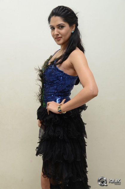 Sakshi-Chowdary-at-Speedunnodu-Movie-Audio-Launch